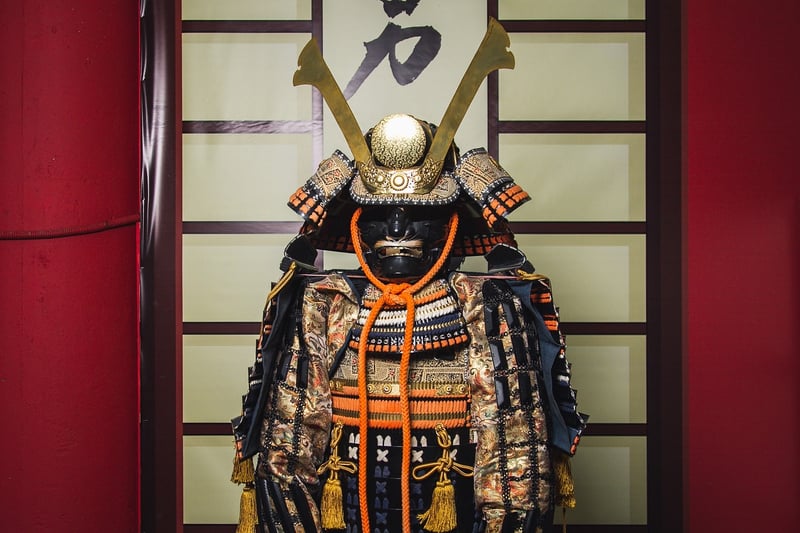 Samurai Duel
